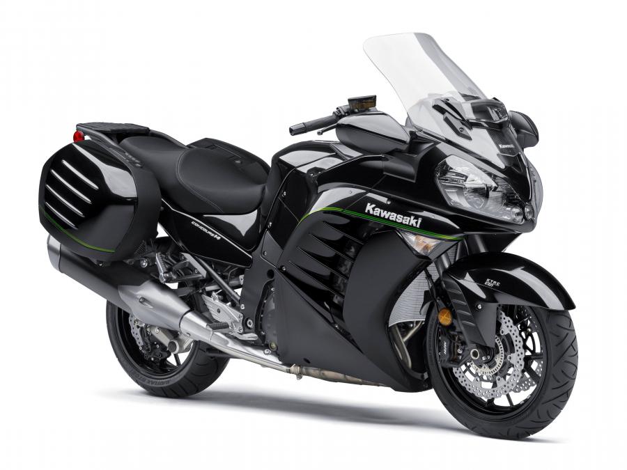 Kawasaki Concours 14